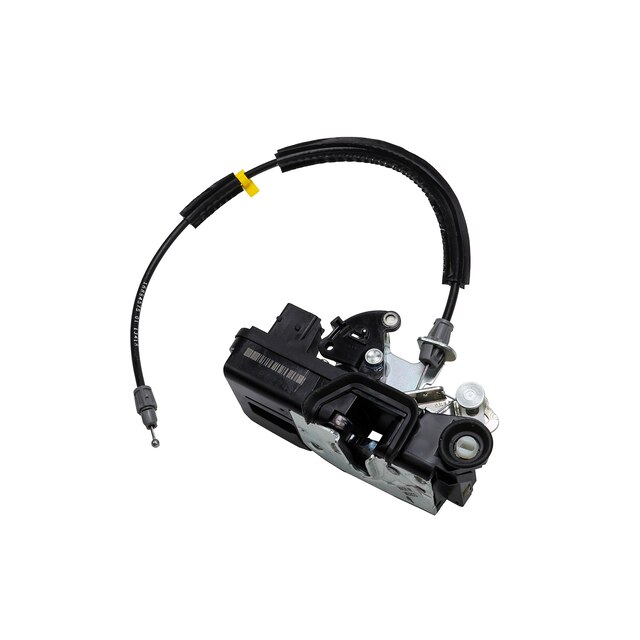 GM Genuine Parts Rear Driver Side Door Latch
