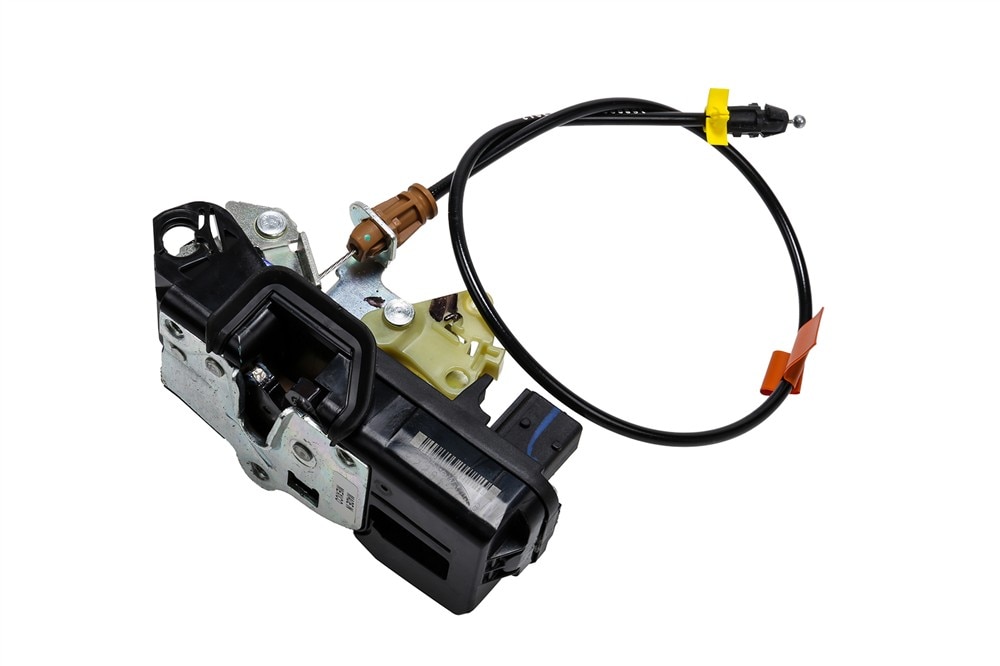 GM Genuine Parts Passenger Side Front Door Lock