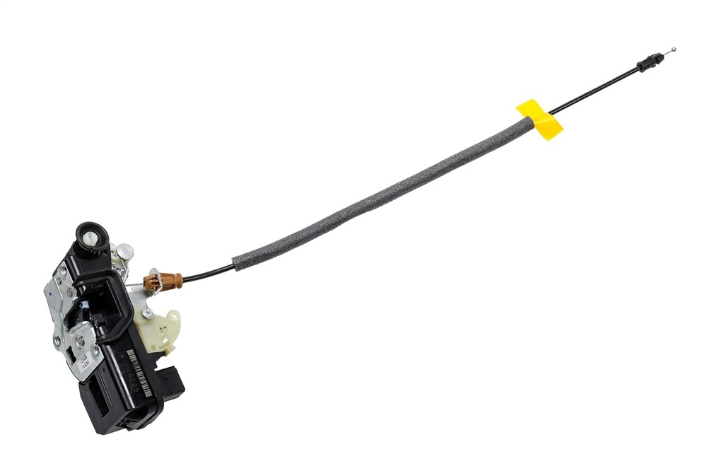 GM Genuine Parts Passenger Side Rear Door Lock