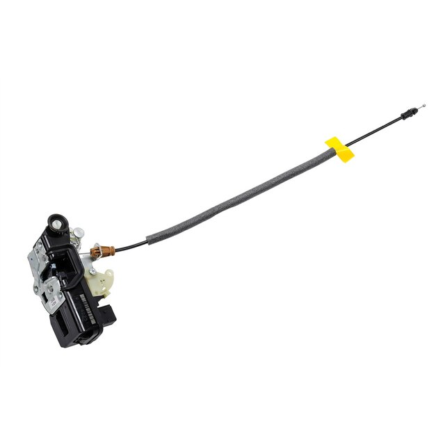 GM Genuine Parts Passenger Side Rear Door Lock
