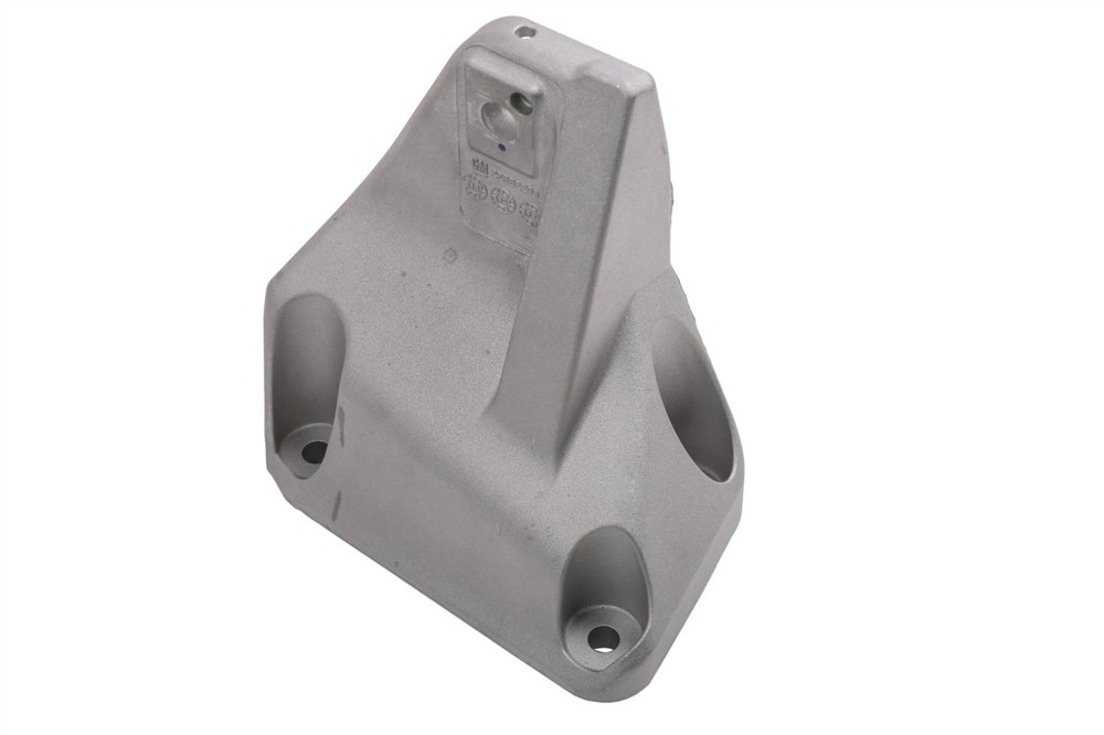 GM Genuine Parts Driver Side Engine Mount Bracket