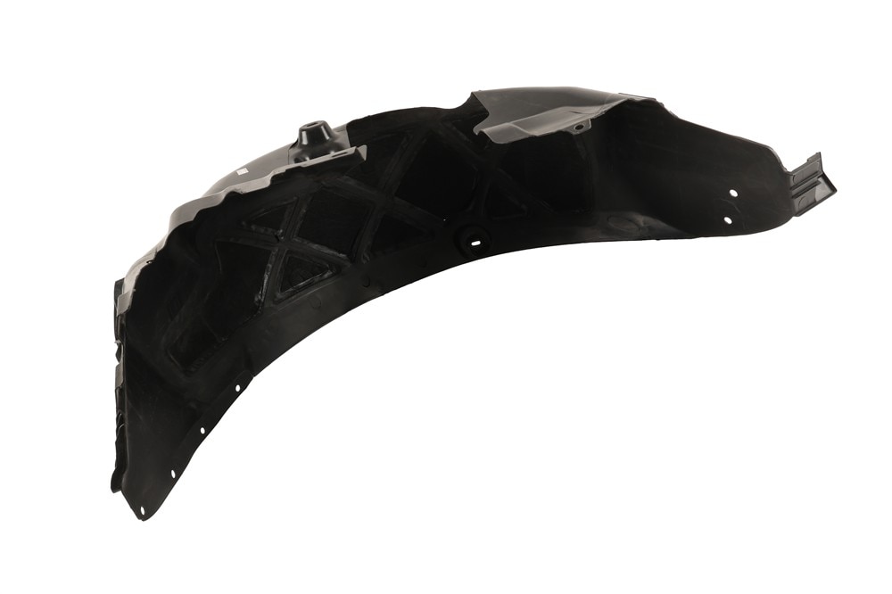 GM Genuine Parts Rear Driver Side Wheelhouse Liner with Deflector