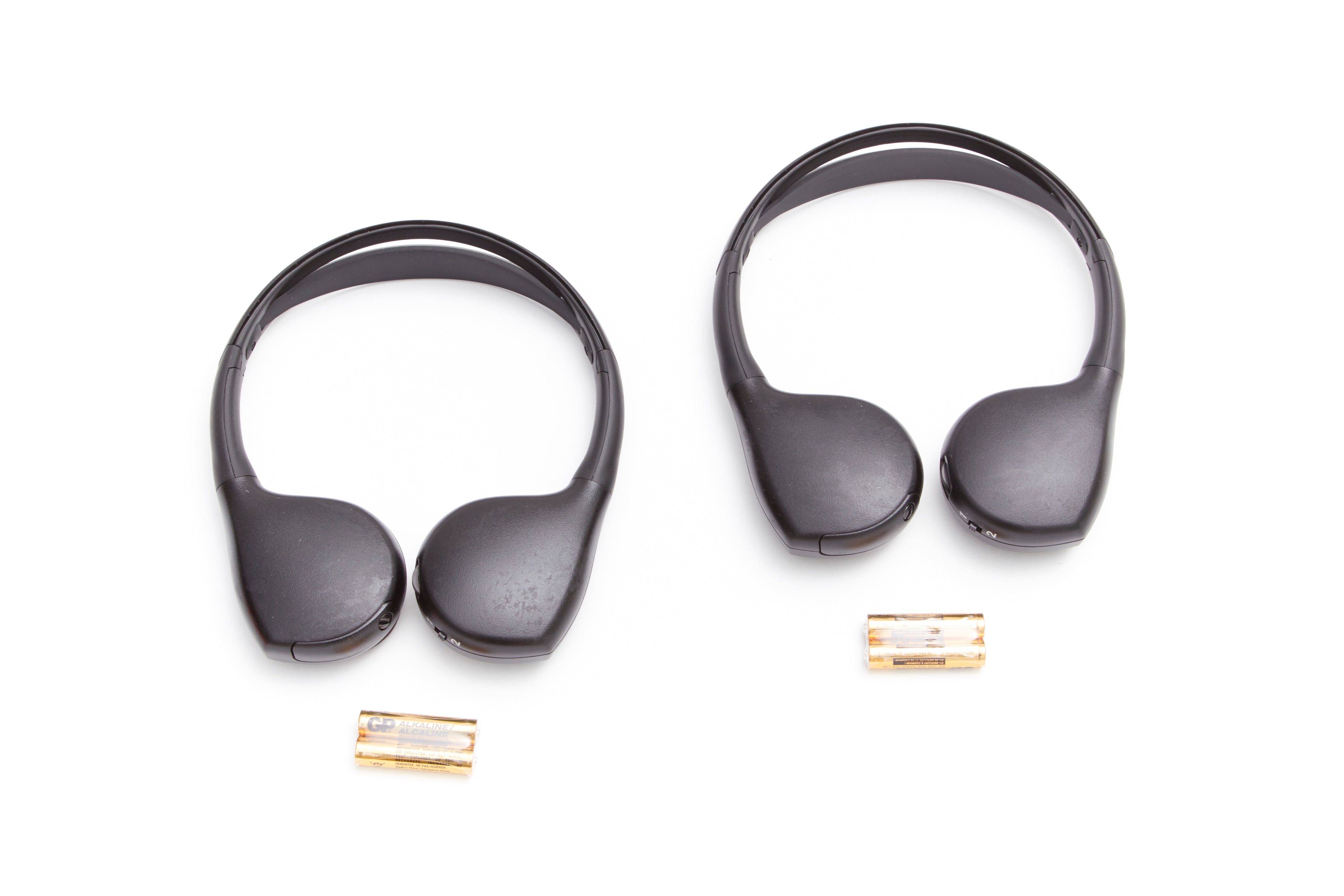 Cadillac Dual-Channel Wireless Infrared (IR) Analog