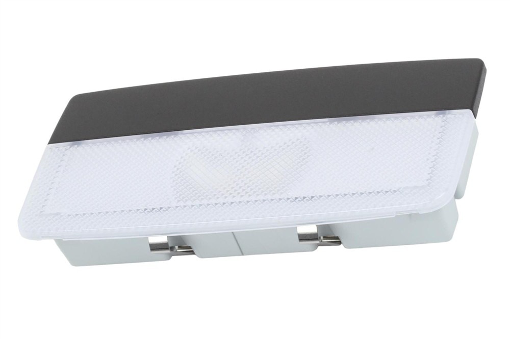 GM Genuine Parts Jet Black Rear Seat Center Courtesy Lamp
