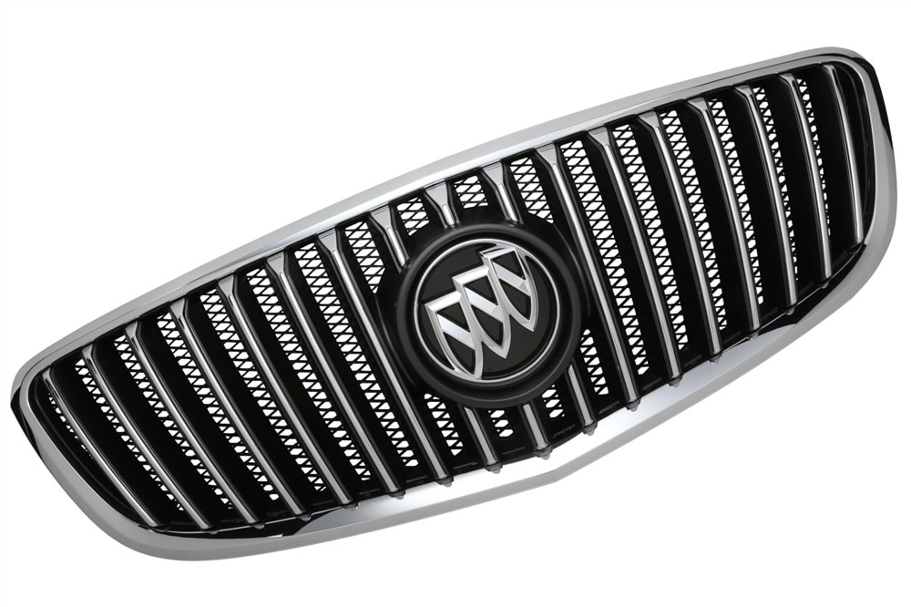 GM Genuine Parts Front Outer Grille