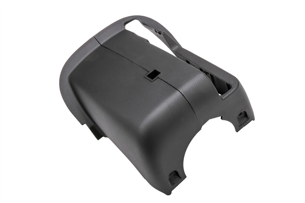 GM Genuine Parts Jet Black Steering Column Shroud
