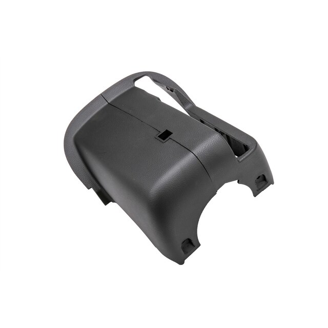 GM Genuine Parts Jet Black Steering Column Shroud