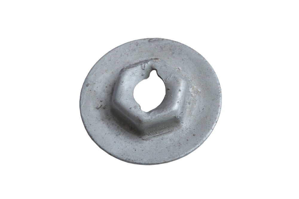 GM Genuine Parts Front Side Door Trim Nut