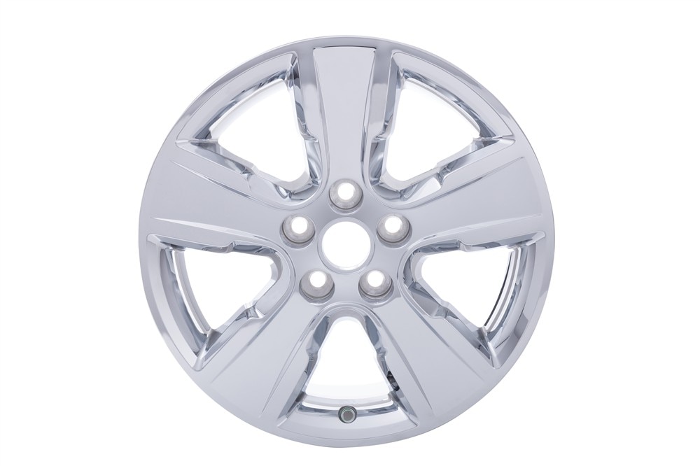 GM Genuine Parts 18x7-Inch 5-Spoke Aluminum Wheel