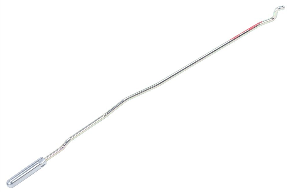 GM Genuine Parts Chrome Rear Driver Side Door Locking Rod Knob