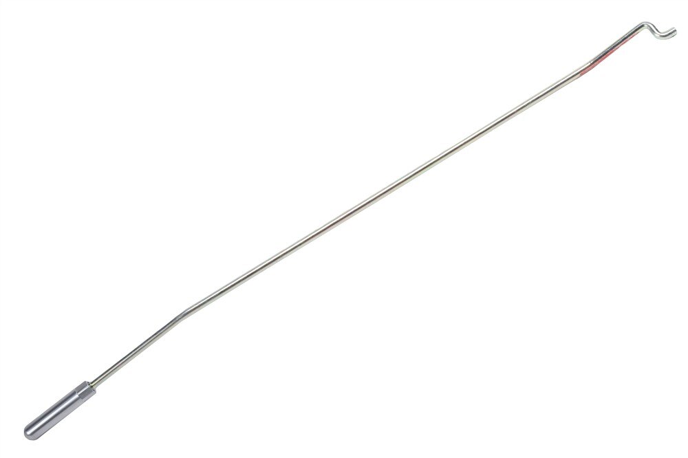 GM Genuine Parts Chrome Driver Side Front Door Locking Rod Knob