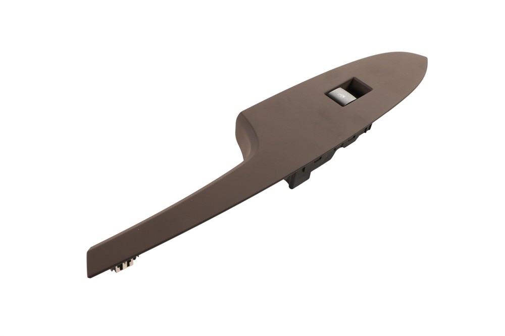 GM Genuine Parts Jet Black Front Driver Side Door Armrest Switch Mount Plate