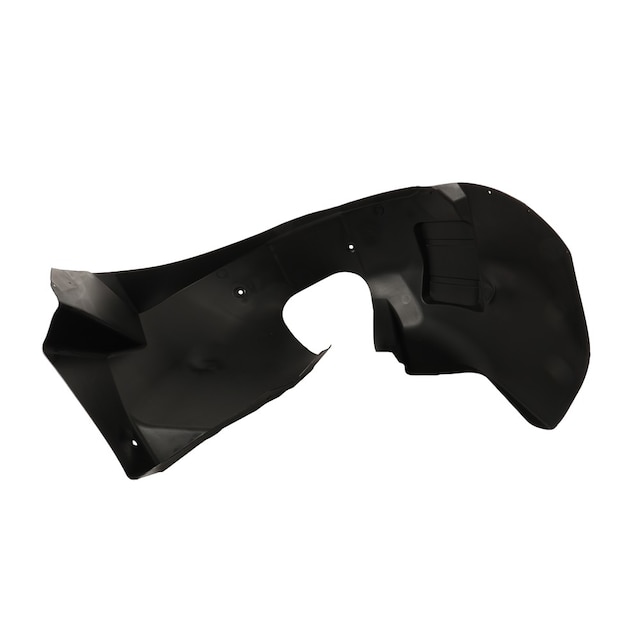 GM Genuine Parts Black Passenger Side Front Wheelhouse Liner