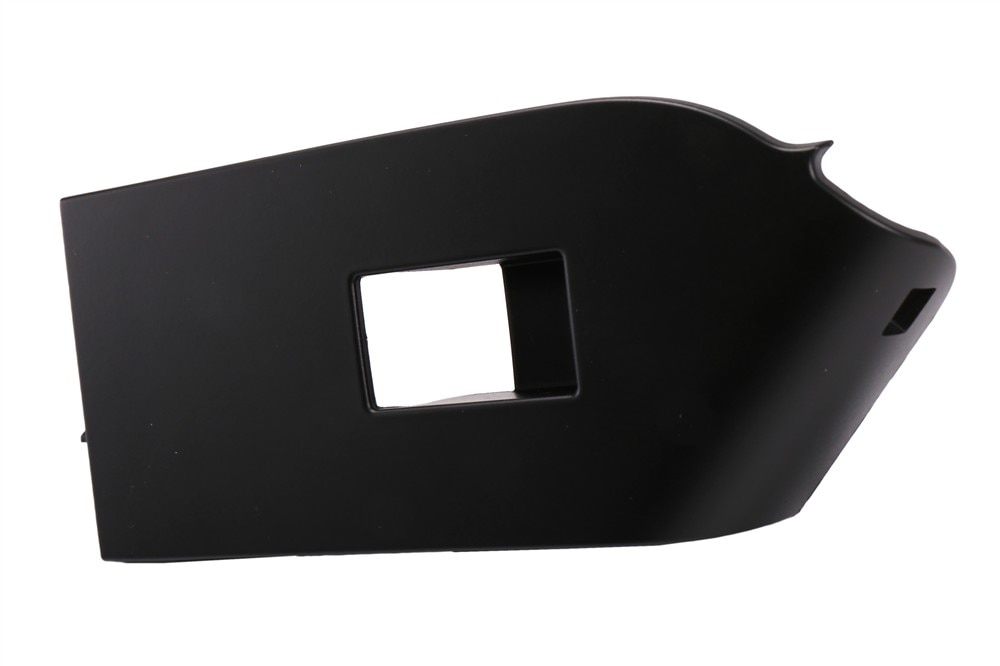 GM Genuine Parts Jet Black Rear Passenger Side Door Armrest Switch Mount Plate