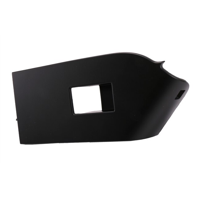 GM Genuine Parts Jet Black Rear Passenger Side Door Armrest Switch Mount Plate