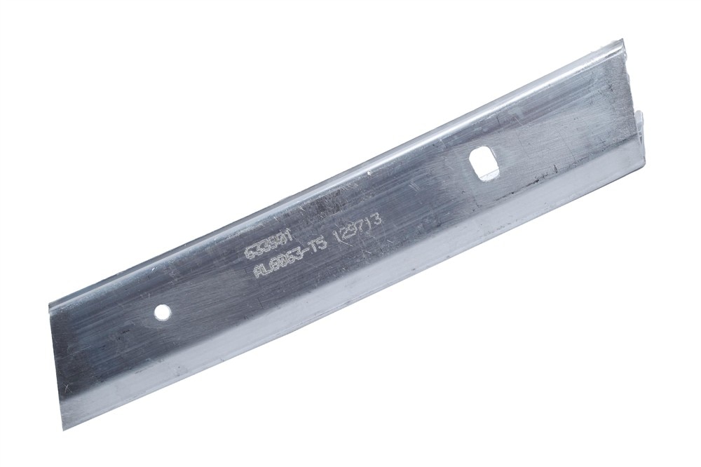 GM Genuine Parts Driver Side Roof Retractable Center Panel Weatherstrip