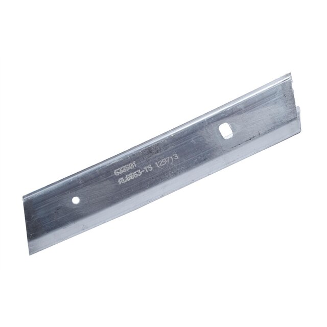 GM Genuine Parts Driver Side Roof Retractable Center Panel Weatherstrip