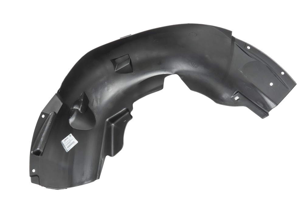 GM Genuine Parts Passenger Side Rear Wheelhouse Liner