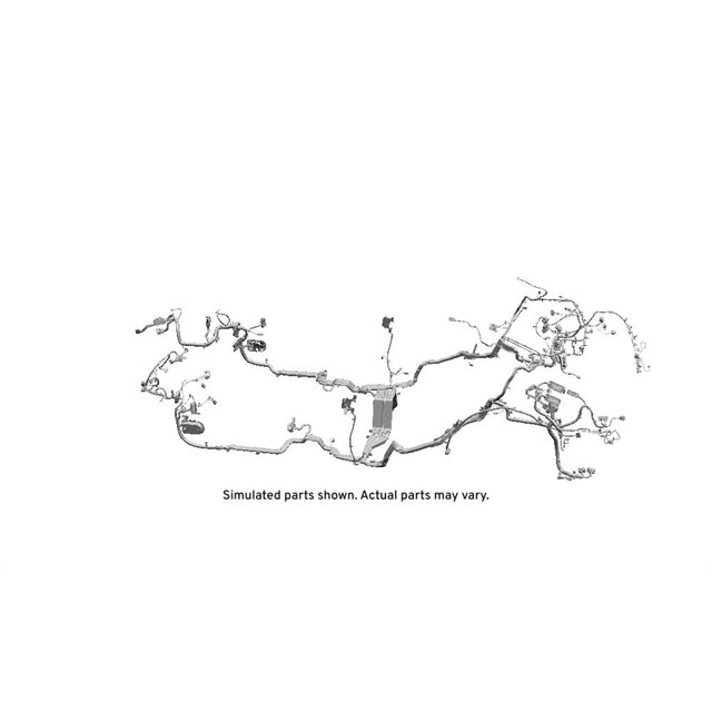 GM Genuine Parts Body Wiring Harness