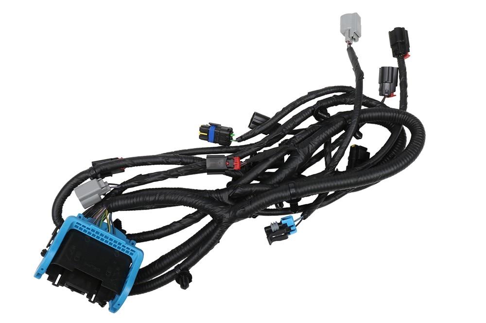 GM Genuine Parts Front Object Alarm Sensor Wiring Harness