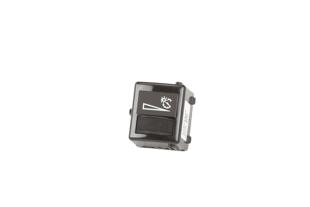 GM Genuine Parts Jet Black Interior Lamp Switch