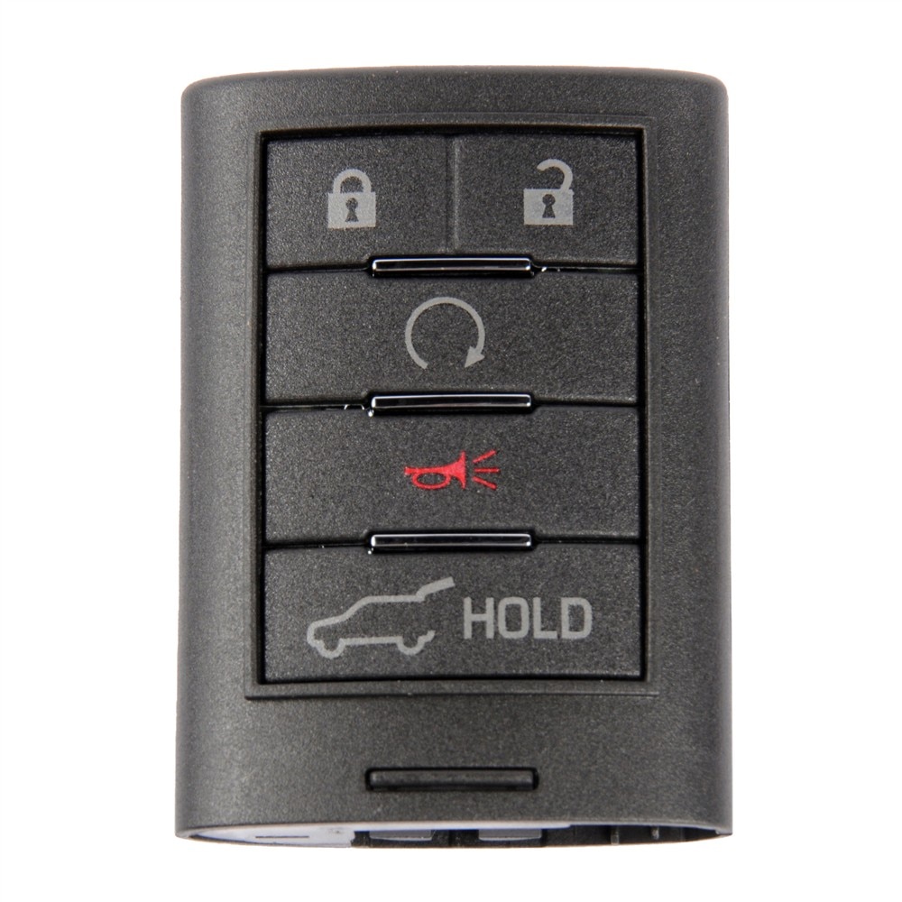 GM Genuine Parts 5 Button Keyless Entry Remote Key Fob (Programming Required)