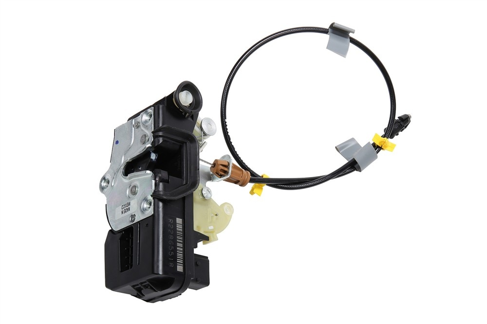 GM Genuine Parts Passenger Side Rear Door Lock