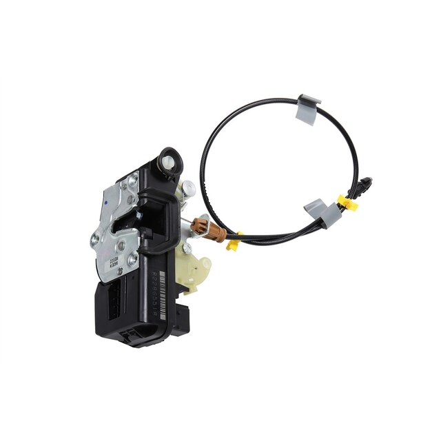 GM Genuine Parts Passenger Side Rear Door Lock