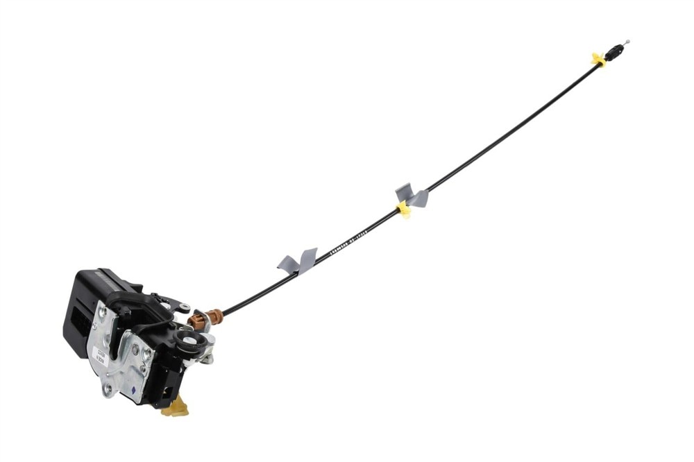 GM Genuine Parts Rear Driver Side Door Lock