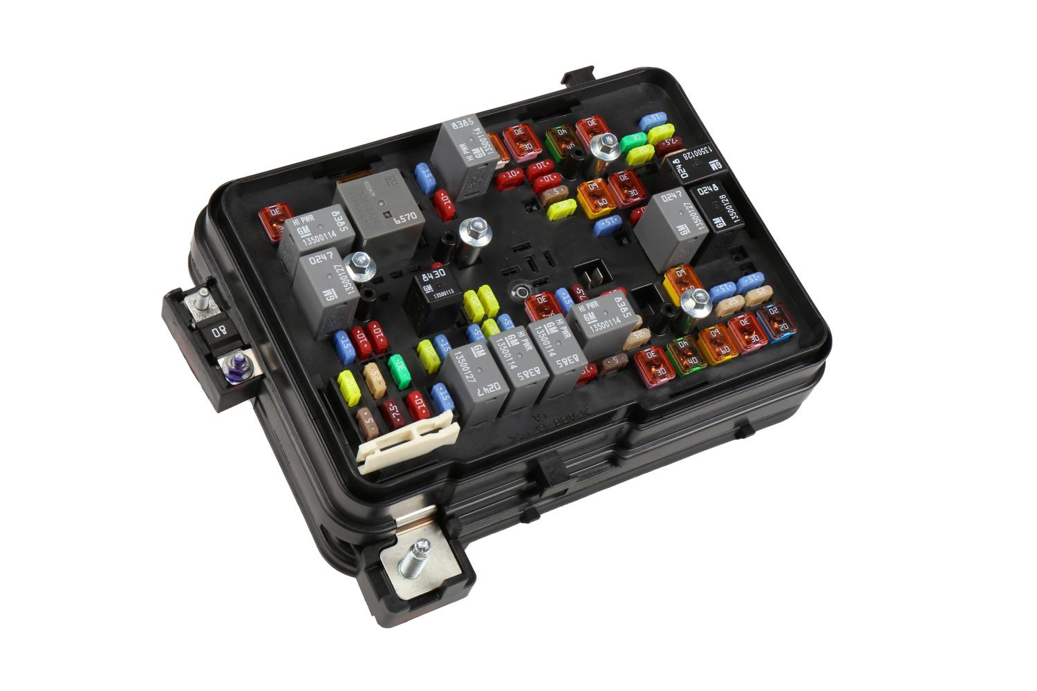 あ様 GM Genuine Parts Engine Wiring Harness Junction Block