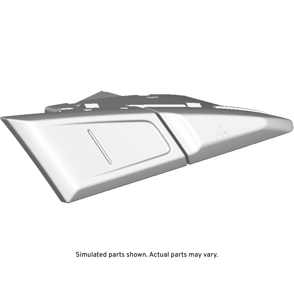 GM Genuine Parts Instrument Panel Airbag Arming Status Display
