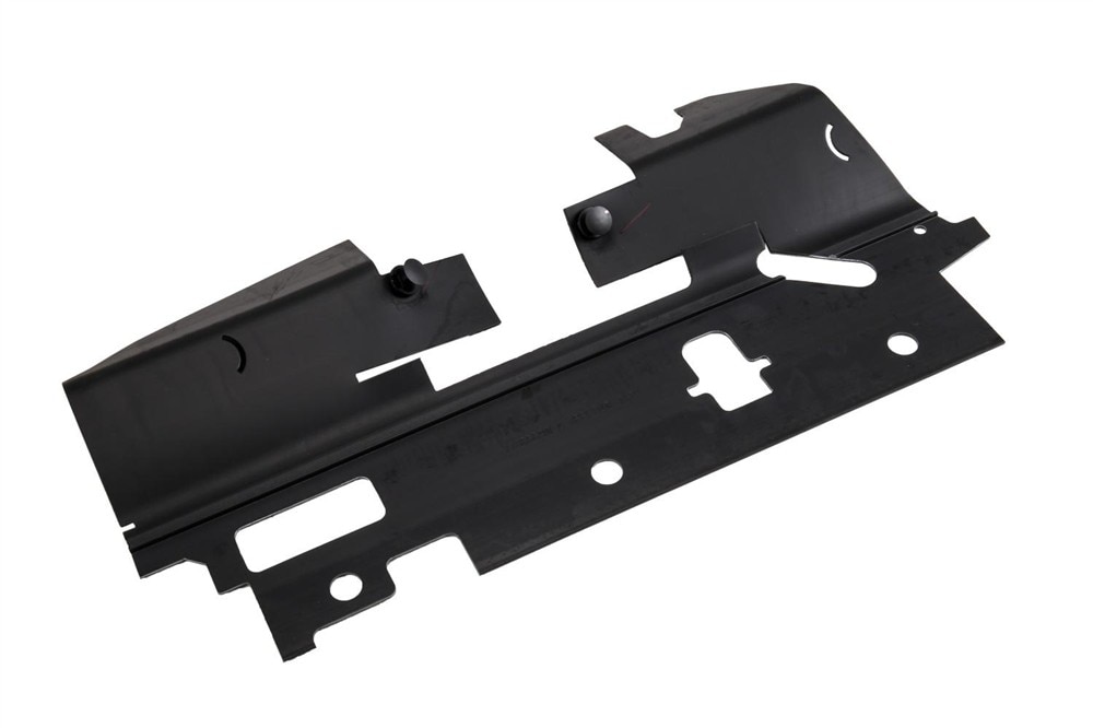 GM Genuine Parts Passenger Side Radiator Air Baffle