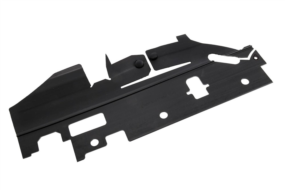 GM Genuine Parts Passenger Side Radiator Air Baffle
