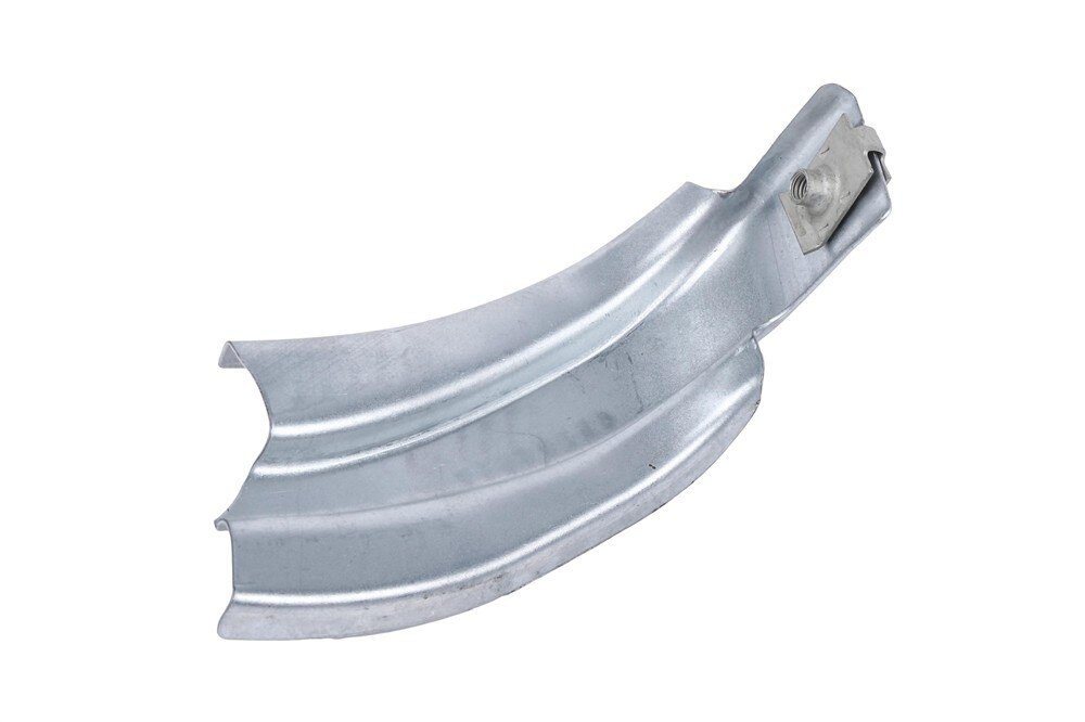 GM Genuine Parts Passenger Side Front Fender Bracket with Nut