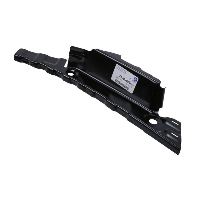 GM Genuine Parts Passenger Side Front Compartment Side Rail (to Front Panel Extension)
