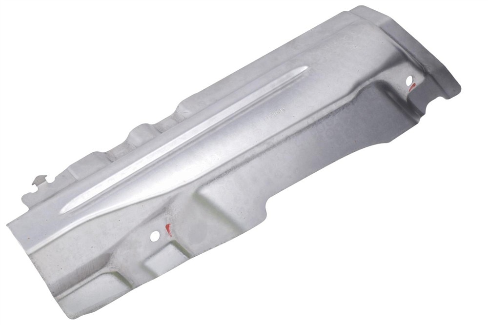 GM Genuine Parts Driver Side Outer Roof Rail Extension