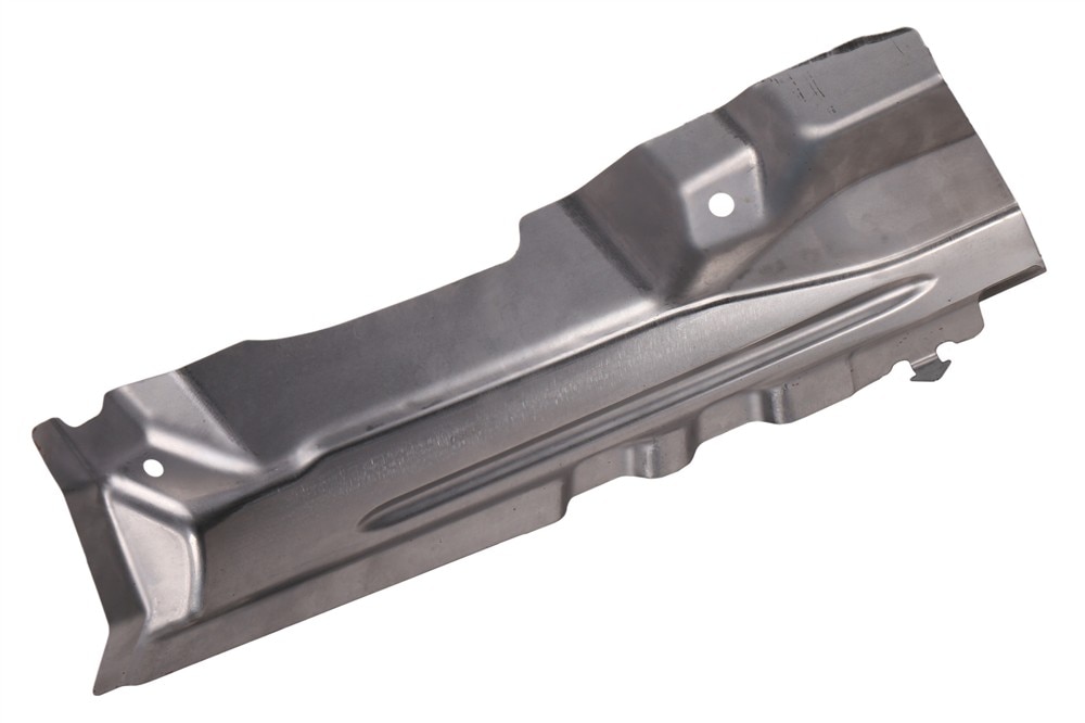 GM Genuine Parts Passenger Side Outer Roof Rail Extension