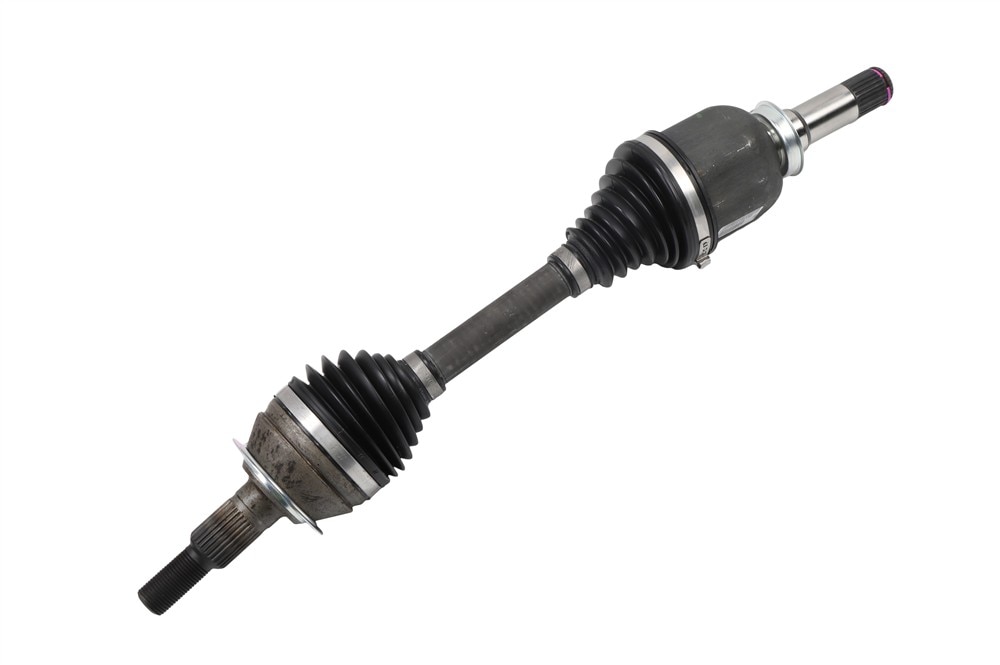 GM Genuine Parts Front Driver Side Half-Shaft Assembly