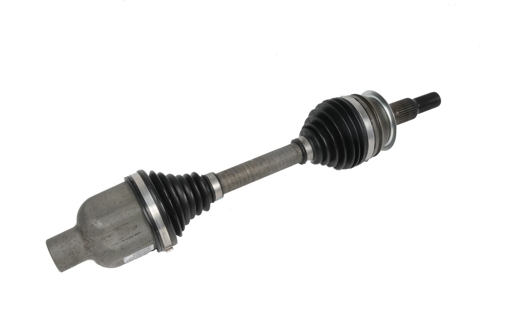 GM Genuine Parts Front Passenger Side Half-Shaft Assembly