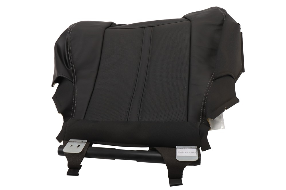GM Genuine Parts Jet Black Driver Seat Cushion Cover