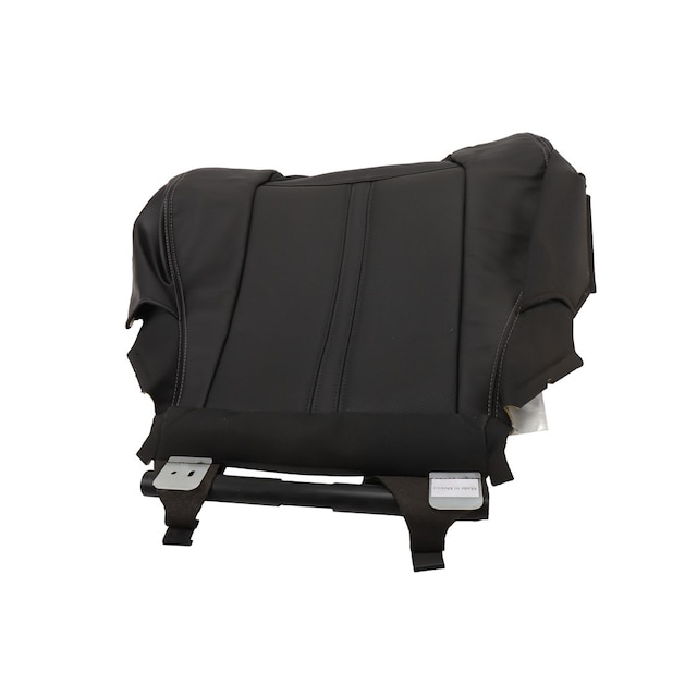 GM Genuine Parts Jet Black Driver Seat Cushion Cover