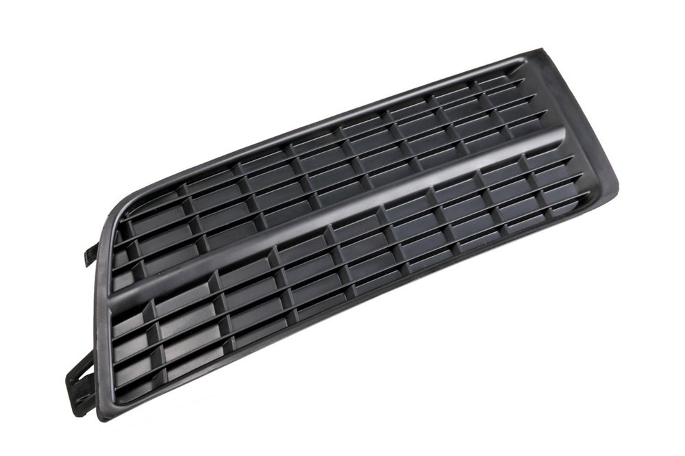 GM Genuine Parts Black Front Driver Side Lower Outer Grille