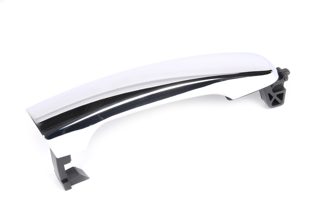 GM Genuine Parts Exterior Door Handle in Chrome