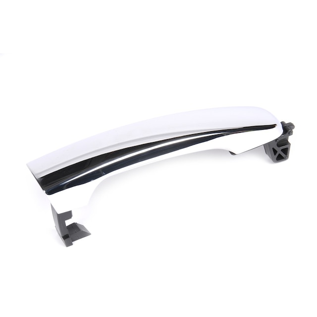 GM Genuine Parts Exterior Door Handle in Chrome