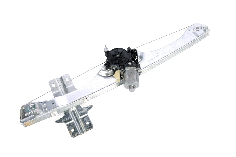 GM Genuine Parts Rear Passenger Side Power Window Regulator and Motor Assembly (Programming Required)