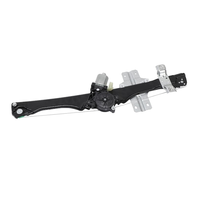 GM Genuine Parts Front Passenger Side Power Window Regulator with Motor (Programming Required)