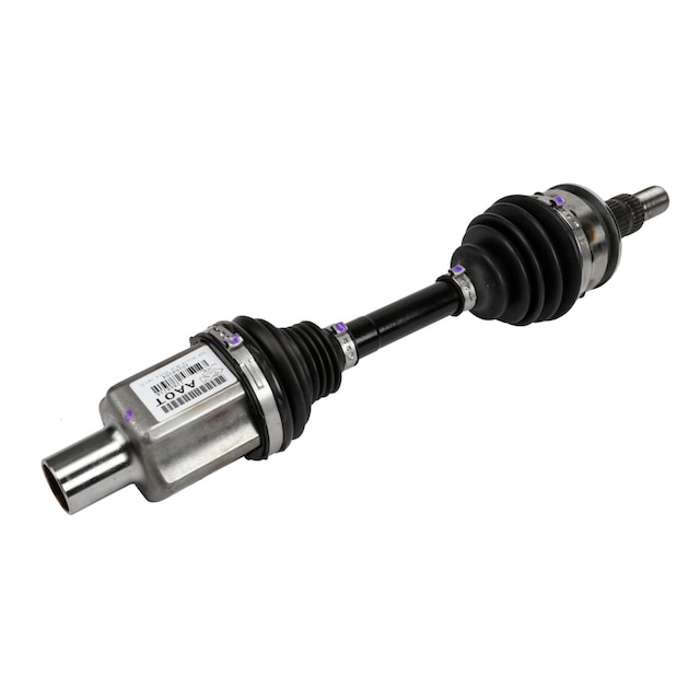 GM Genuine Parts Front Passenger Side Axle Half-Shaft