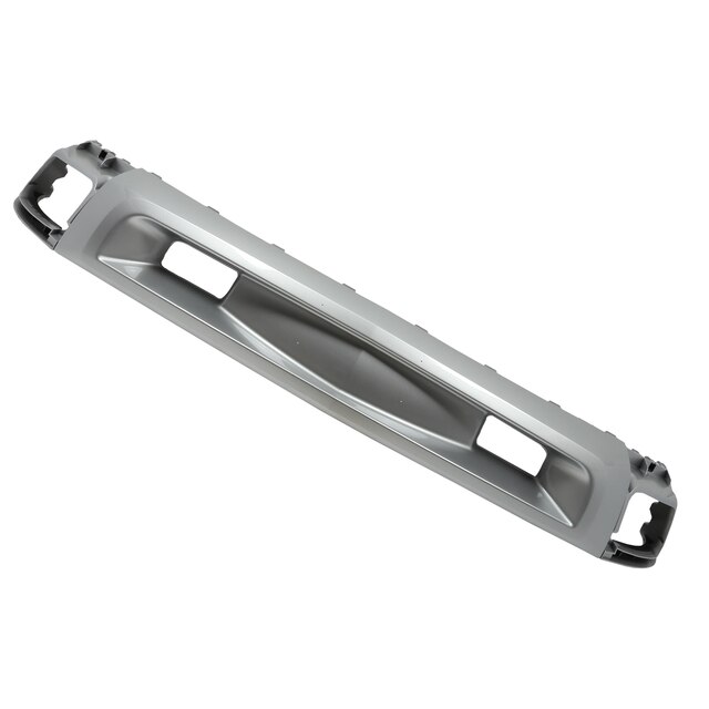 GM Genuine Parts Switchblade Silver Metallic Front Air Deflector