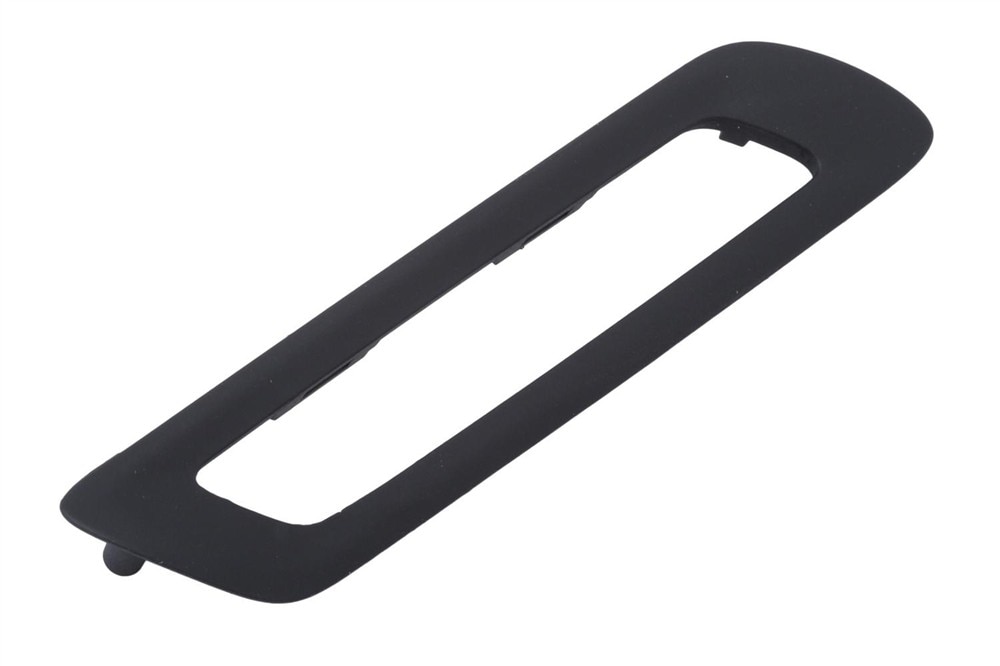 GM Genuine Parts Jet Black Passenger Seat Adjuster Memory Switch Bezel