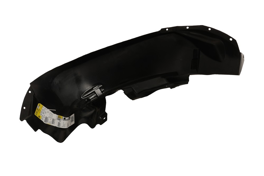 GM Genuine Parts Rear Driver Side Wheelhouse Liner with Insulator and Nut